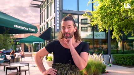 Earn Stars, Get Free Stuff: Watch Jonathan Van Ness Celebrate How Starbucks® Rewards Is Now Easier Than Ever Before