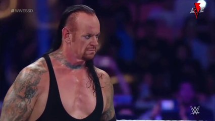 #goldberg vs #undertaker in #WrestleMania