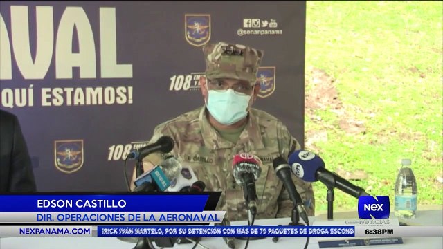 32,936 paquetes de droga decomisados en lo que va del 2020 - Nex Noticias