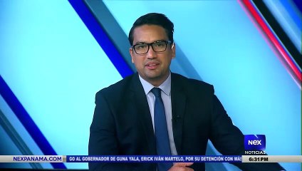Alexis Alvarado asume como gobernador de Guna Yala  - Nex Noticias