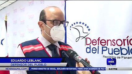 Defensoría del Pueblo emitirá resolución al proyecto de la Ciudad de la Salud  - Nex Noticias