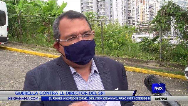 Querella contra el director del SPI - Nex Noticias