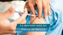 Rusia inicia proceso para vacuna en México; entrega pruebas a Cofepris
