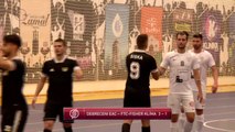 DEAC 3-1 Ferencváros