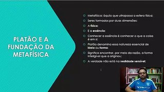 Ciclo de Revisao - Filosofia - Platao e Aristoteles