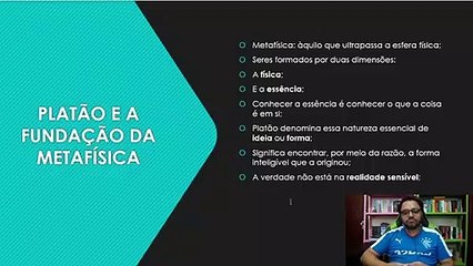 Ciclo de Revisao - Filosofia - Platao e Aristoteles