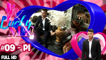 Nữ MC gây ấn tượng bằng khả năng bắn rap siêu đẳng | LUCKY ME #9 | Phần 1 