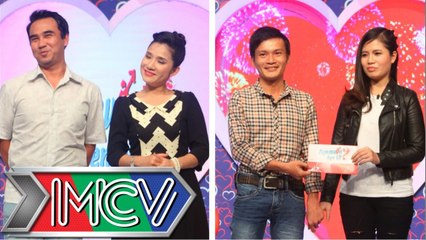 Bất ngờ chàng trai tìm bạn gái ăn nhiều - Bạn Muốn Hẹn Hò 83 -  Ngọc Hùng & Hồng Nhi - 07/06/2015