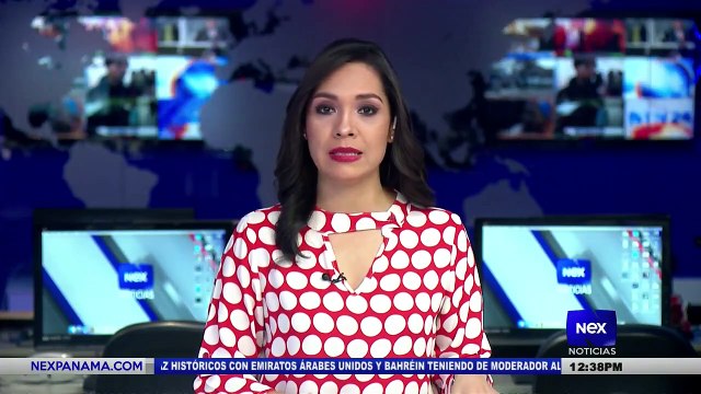 Entrevista a Kemmy Almengor, Gerente de comunicaciones de Panamá Pacífico - Nex Noticias