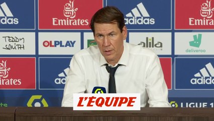 Garcia s'agace du «manque de réalisme» de son équipe - Foot - L1 - OL