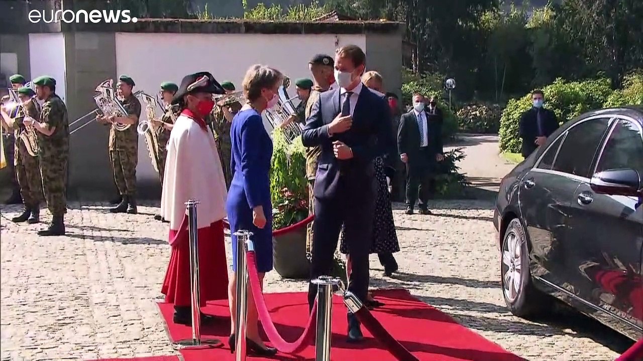 Sommaruga empfängt Kurz: Alpenländer wollen Grenze offen halten