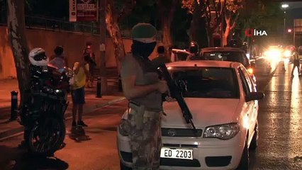 İstanbul ‘Yeditepe Huzur’ uygulamasının bilançosu