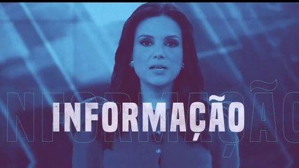 SBT TA ON - Chamada