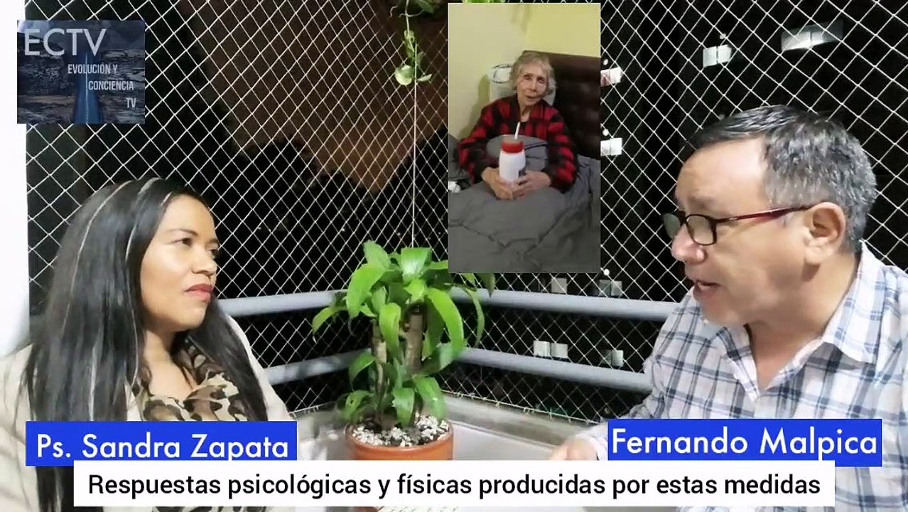 Capítulo 17 Resultados Psicológicos y Físicos en los adultos mayores como consecuencia de estas medidas