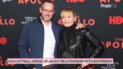 Kim Cattrall Opens Up About Boyfriend Russell Thomas: ‘He Was Worth Waiting For’