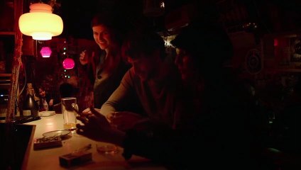 Lost Girls & Love Hotels Movie clip - Margaret Tells Her Friends