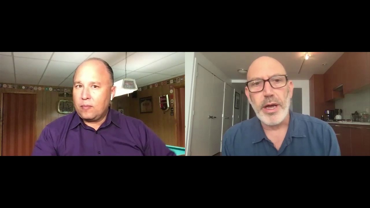IR Z Direct Interview: John Hyams (Director) Fo...