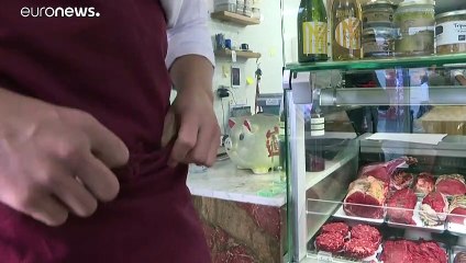 جزار يطمح أن تعترف اليونسكو بـ "فن" الجزارة الفرنسي