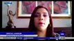 Entrevista a Cristal Lawson, abogada de Mitradel - Nex Noticias