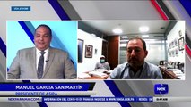 Entrevista a Manuel Garcia San Martin y al Lic. Adolfo Fulo Linares de la ASIPA - Nex Noticias
