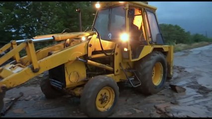 «Ιανός»: Τη νύχτα στην Αττική-Σε κατάσταση έκτακτης ανάγκης  Κεφαλονιά, Ζάκυνθος και Ιθάκη