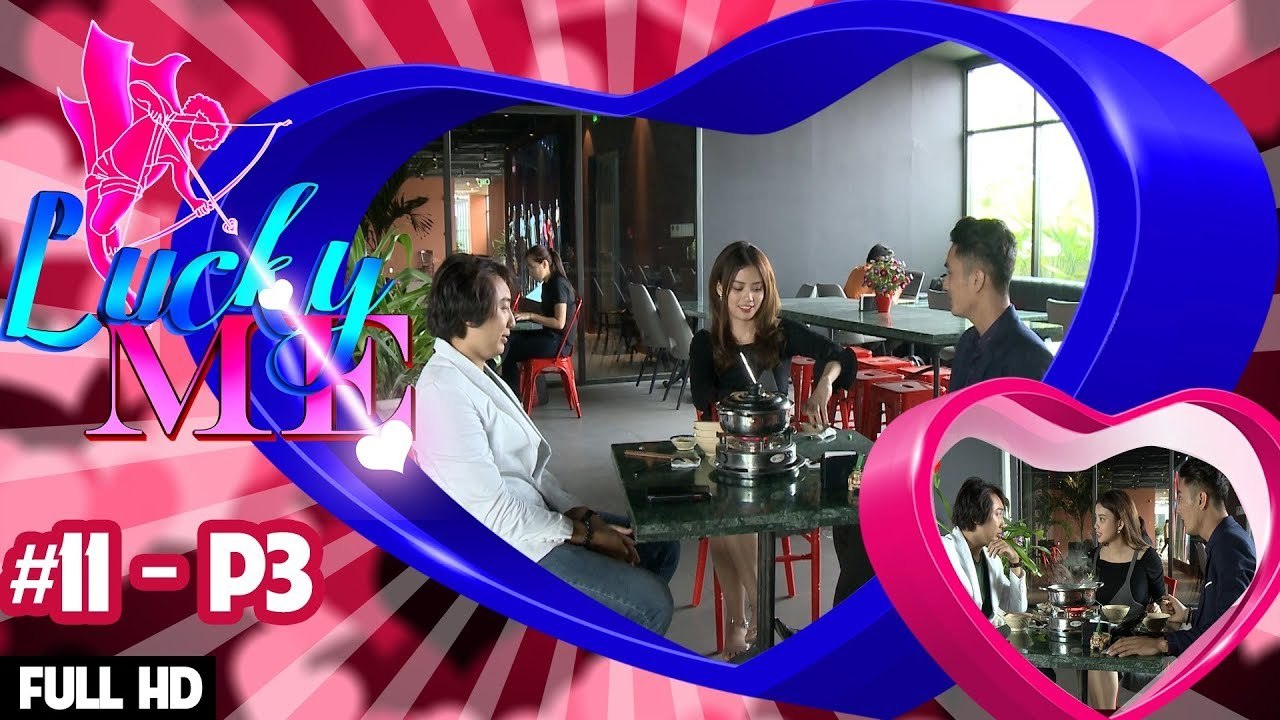 Màn đấu cung bất phân thắng bại giữa 2 người đàn ông | LUCKY ME #11 | Phần 3 