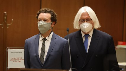 Danny Masterson Appears For Arraignment