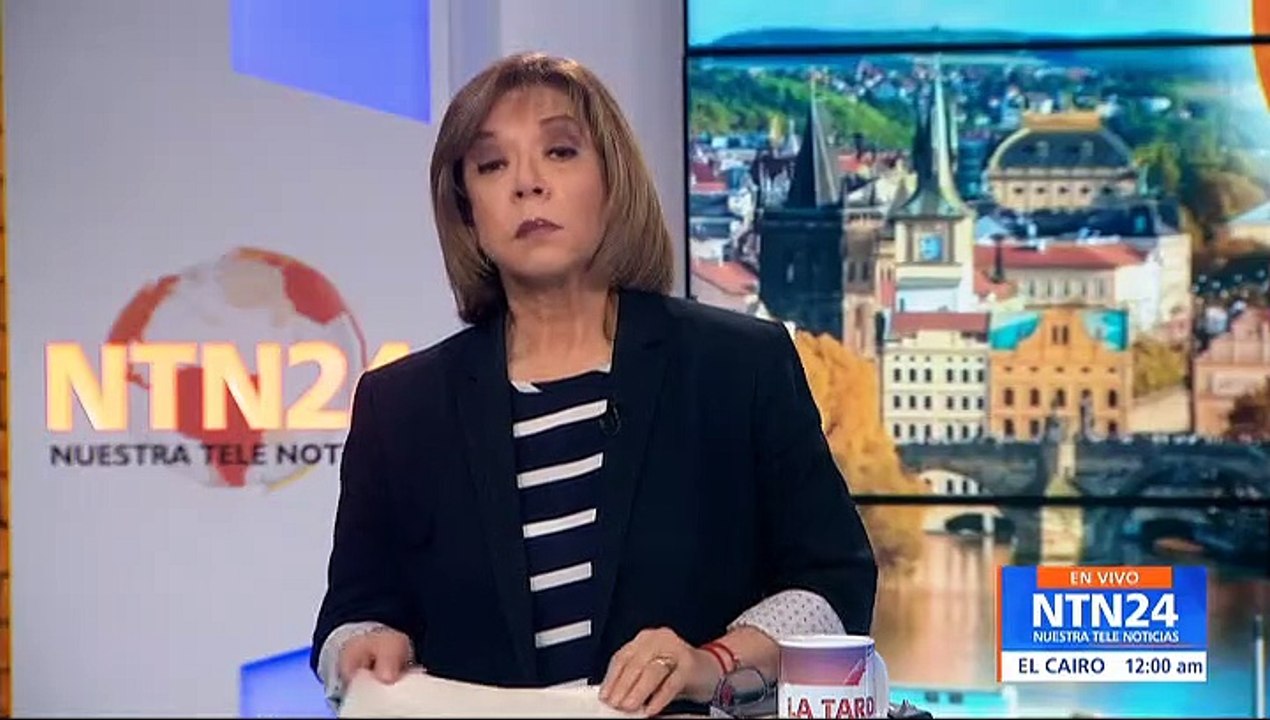 Entrevista al presidente interino de Venezuela, Juan Guaidó