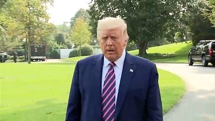 Trump promete vacina 'para todos os americanos' até abril
