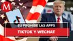 EU prohíbe TikTok y WeChat por seguridad nacional