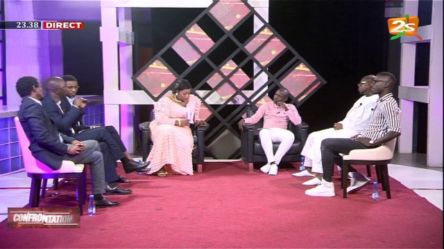 CONFRONTATION DU 18 SEPTEMBRE 2020 AVEC BIJOU NGONE ET BIG TAF