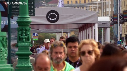 Woody Allen abriu 68ª edição Festival de cinema de San Sebastian