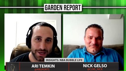 Life Inside the NBA Bubble Can Be a Nightmare: Is THAT the Celtics Problem vs Heat?