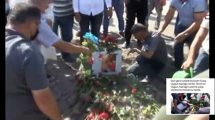 Ümitcan Uygun'un Annesinin Cenazesinde Yaşananlar !