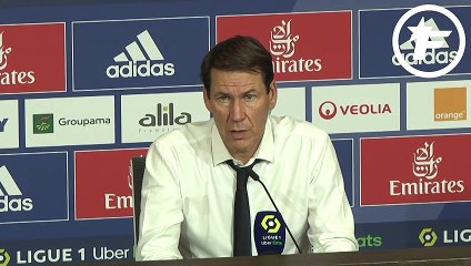 Rudi Garcia et les deux pénalties oubliés pour l'OL