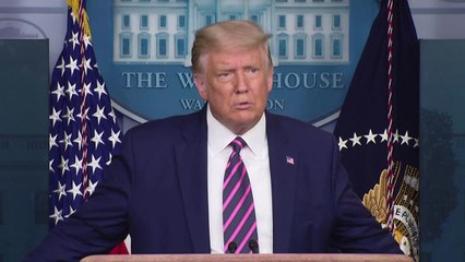 트럼프 "내년 4월까지 모든 미국인에 충분한 백신 기대" / YTN