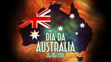 Dia da Australia - EMVB - Emerson Martins Video Blog 2015
