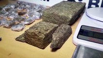 Rocam apreende maconha, dinheiro, balança e dólares no Cascavel Velho