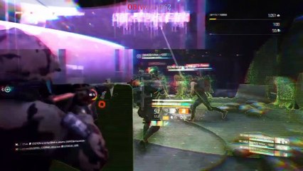 THE DIVISION 2 PVP...