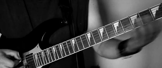 Nirvana (riffs de dos temas en guitarra)