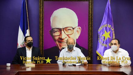 Diputado Víctor Suárez rectifica y da marcha atrás a su renuncia del PLD