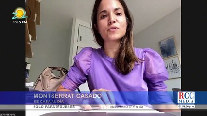 Montserrat Casado y Renée Rood ofrecen consejos como compra y cuidar las sabanas y toallas