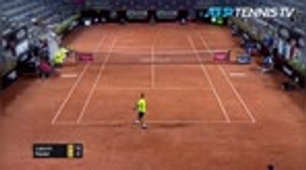 Nadal dispatches Lajovic as he chases 10th title in Rome