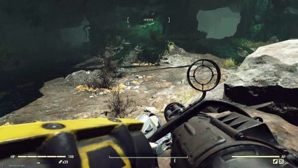 Fallout 76 Perk card effect test 2