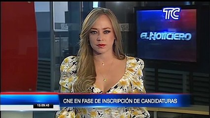 Elecciones 2021: ninguna organización política acudió en el primer día de inscripciones