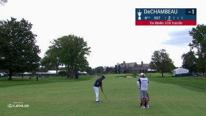 2020 U.S. Open, Round 2 Highlights