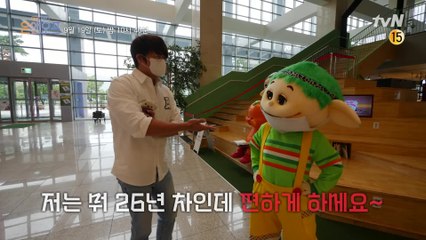 [선공개] 뚝딱 선배님과 성시경 합동공연 @EBS 로비 (ft.최요비 가는길)