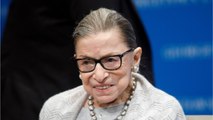 Supreme Court Justice Ruth Bader Ginsburg Is Dead