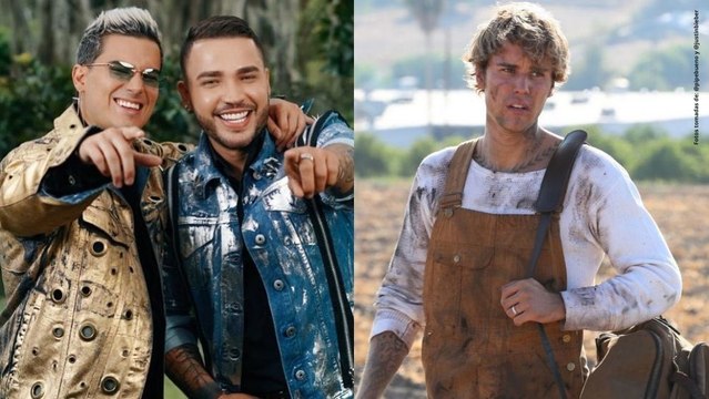 Estrenos: Jessi Uribe y Pipe Bueno se unen y Bieber lanza canción cristiana