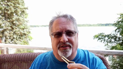 First Time Playing a Muaro Jaw Harp and Review